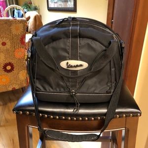 Vespa helmet bag or carry all.